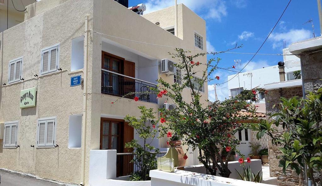 Granny'S House Daire Palekastro Dış mekan fotoğraf