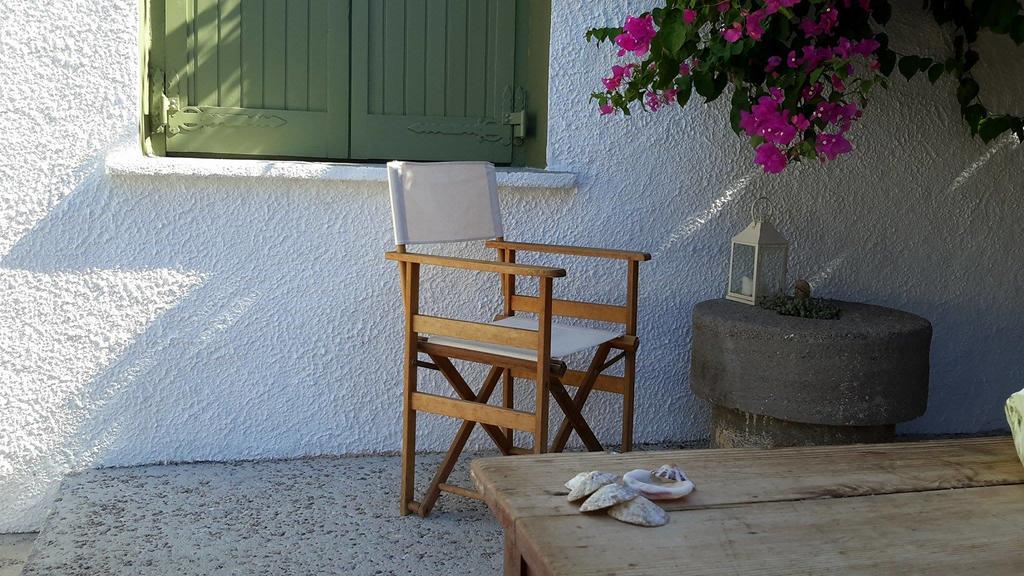 Granny'S House Daire Palekastro Dış mekan fotoğraf