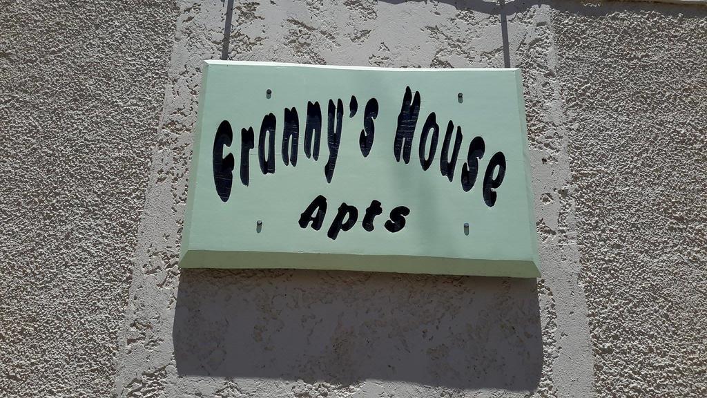 Granny'S House Daire Palekastro Dış mekan fotoğraf