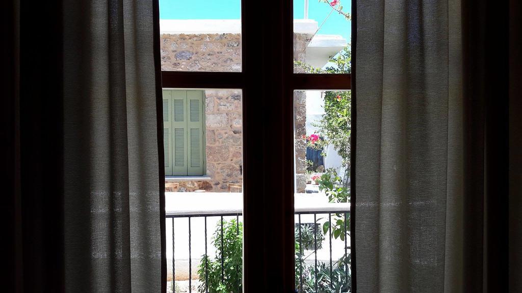 Granny'S House Daire Palekastro Dış mekan fotoğraf